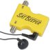 SatBeeper Satellite Finder using audio pitch